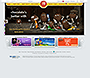 M&M's flash website in 2008