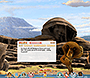 Madagascar: Escape 2 Africa flash website in 2008 – Alex
