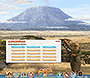 Madagascar: Escape 2 Africa flash website in 2008 – Activities