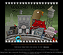 Making Fiends flash website in 2008