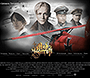 The Red Baron flash website in 2008