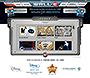 Wall-E flash website in 2008 – Games