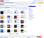 YouTube website in 2008 – Channels