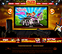 Alvin and the Chipmunks: The Squeakquel flash website in 2009 – Games