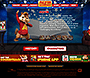 Alvin and the Chipmunks: The Squeakquel flash website in 2009 – Characters – Alvin