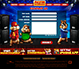 Alvin and the Chipmunks: The Squeakquel flash website in 2009 – Contact
