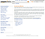 AmazonWireless website in 2009 – About AmazonWireless