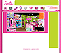 Barbie flash website in 2009 – Closet