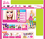 Barbie flash website in 2009