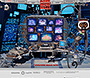 Cloudy with a Chance of Meatballs flash website in 2009 – Videos