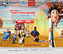 Cloudy with a Chance of Meatballs flash website in 2009 – Characters