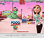 Cloudy with a Chance of Meatballs flash website in 2009 – Games