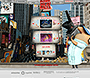 Cloudy with a Chance of Meatballs flash website in 2009 – Downloads