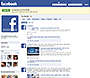 Facebook website in 2009 – Facebook is on Facebook