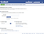 Facebook website in 2009 – Find people you know on Facebook