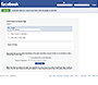 Facebook website in 2009 – Create New Facebook Page
