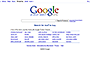 Google website in 2009 – Google Product Search