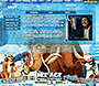 Ice Age: Dawn of the Dinosaurs flash website in 2009 – Cast
