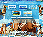 Ice Age: Dawn of the Dinosaurs flash website in 2009 – Games