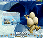 Ice Age: Dawn of the Dinosaurs flash website in 2009 – Sid
