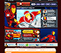 Iron Man: Armored Adventures flash website in 2009