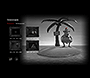 Mary & Max flash website in 2009 – Downloads – Wallpapers