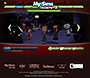 MySims Agents flash website in 2009 – Agents