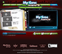 MySims Agents flash website in 2009 – Evidence