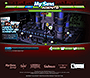 MySims Agents flash website in 2009
