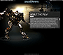 Transformers: Revenge of the Fallen flash website in 2009 – About the Film