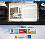 Up flash website in 2009 – About  the Film