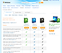 Windows 7 website in 2009 – Compare