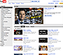 YouTube website in 2009 – Shows