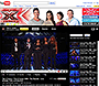 YouTube website in 2009 – The X Factor Channel