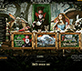 Alice in Wonderland flash website in 2010 – Games