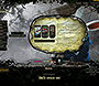 Alice in Wonderland flash website in 2010 – Mobile
