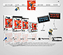 Despicable Me: The Game flash website in 2010