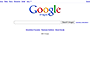 Google website in 2010 – Google Images