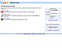 Google website in 2010 – Gmail