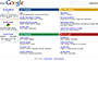 Google website in 2010 – About Google