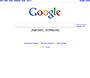 Google website in 2010