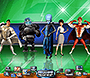 Megamind flash website in 2010 – Characters
