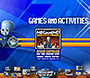 Megamind flash website in 2010 – Games