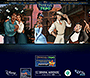 The Princess and the Frog flash website in 2010 – Characters