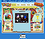 Toontown Online flash website in 2010 – Toon HQ