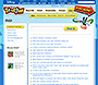 Toontown Online flash website in 2010 – Help – FAQs