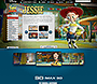 Toy Story 3 flash website in 2010 – Jessie