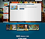 Toy Story 3 flash website in 2010 – Sweepstakes