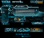  TRON: Legacy flash website in 2010 – Synopsis
