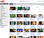 YouTube website in 2010 – Videos